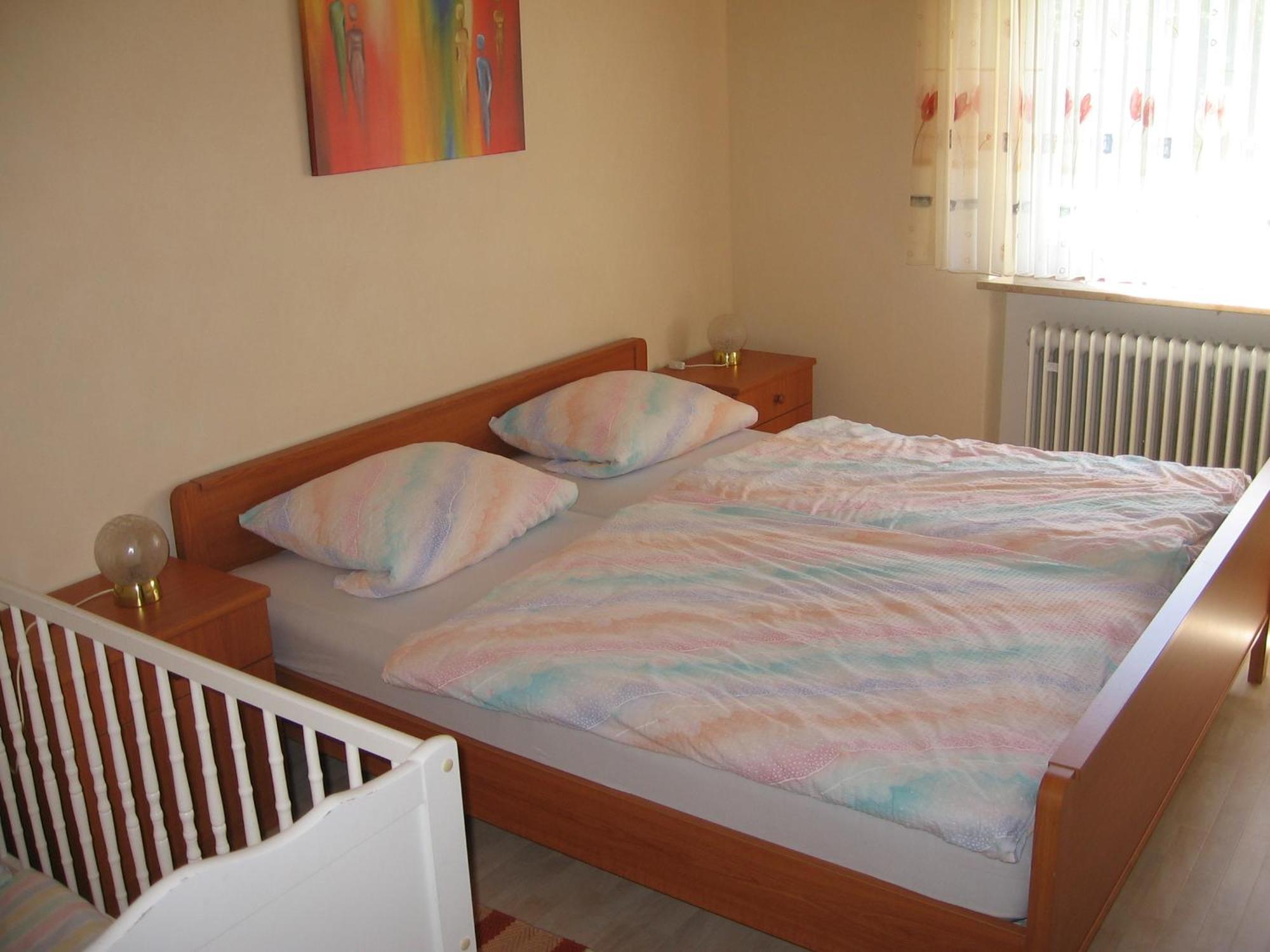 Ferienwohnung Werner Mit Terrasse Haundorf エクステリア 写真