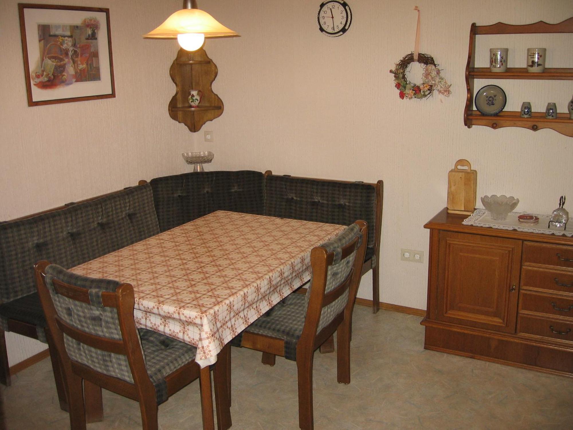 Ferienwohnung Werner Mit Terrasse Haundorf エクステリア 写真